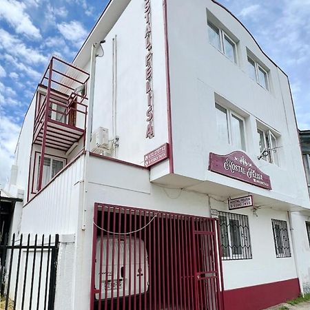 Hostal Feliza Valdivia Εξωτερικό φωτογραφία