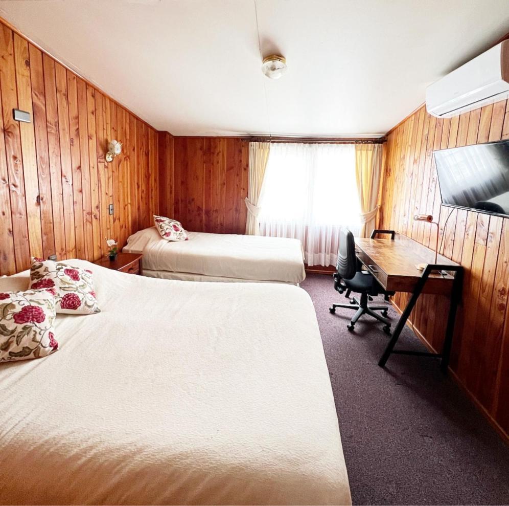 Hostal Feliza Valdivia Εξωτερικό φωτογραφία