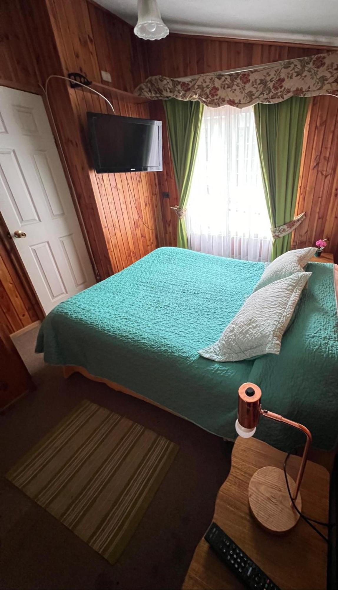 Hostal Feliza Valdivia Εξωτερικό φωτογραφία