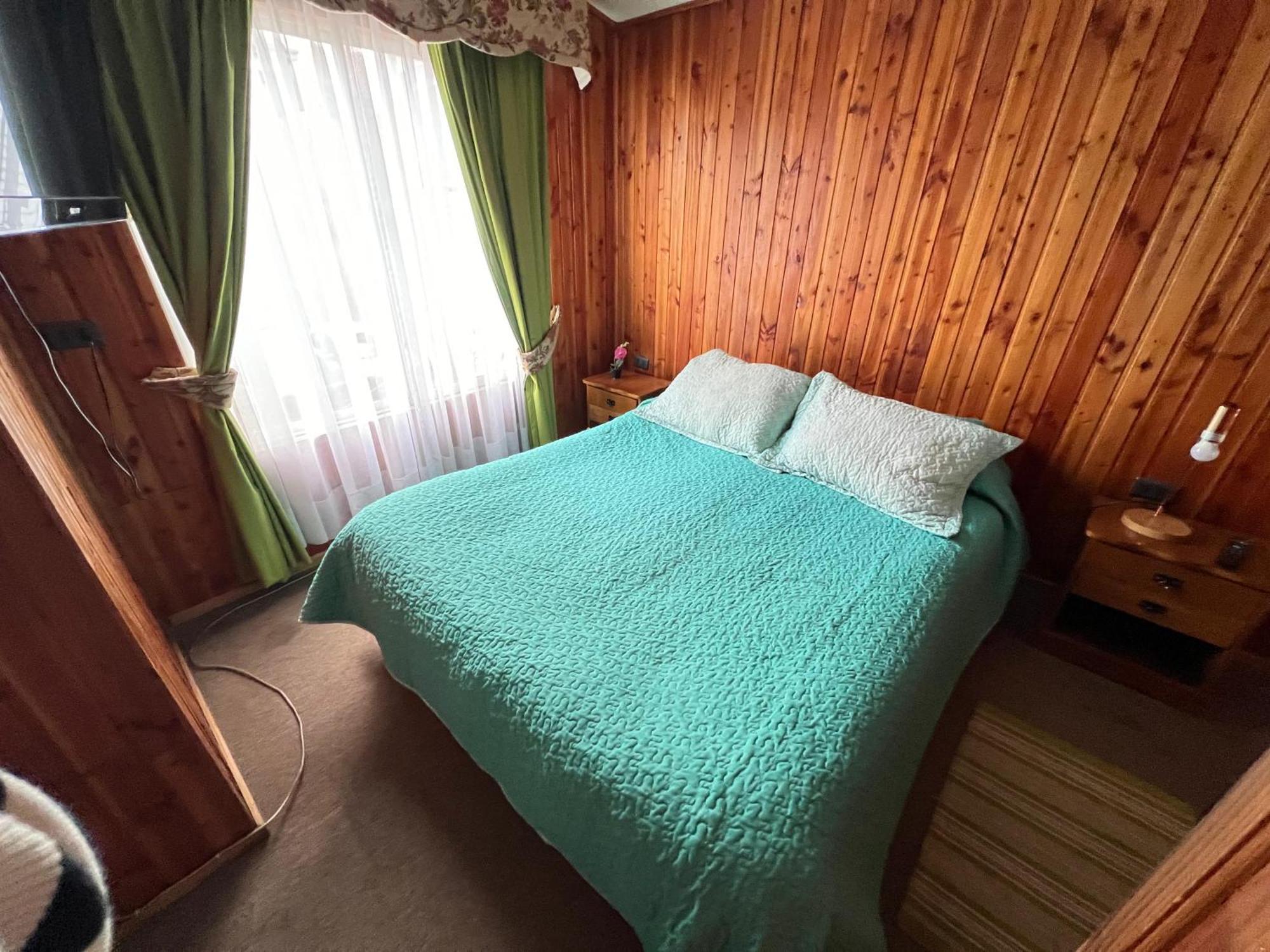 Hostal Feliza Valdivia Εξωτερικό φωτογραφία